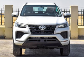 Toyota Fortuner EXR