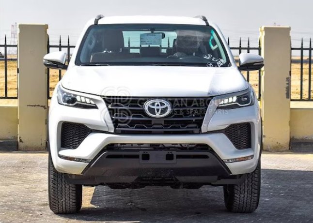 Toyota Fortuner EXR