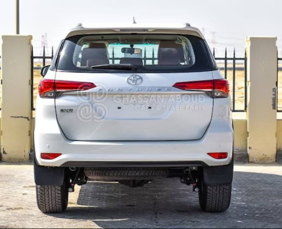 Toyota Fortuner EXR