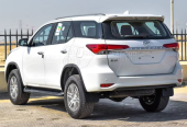 Toyota Fortuner EXR