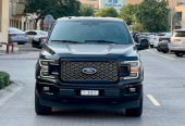 Ford F-Series Pickup Lariat FX4