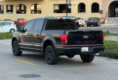 Ford F-Series Pickup Lariat FX4