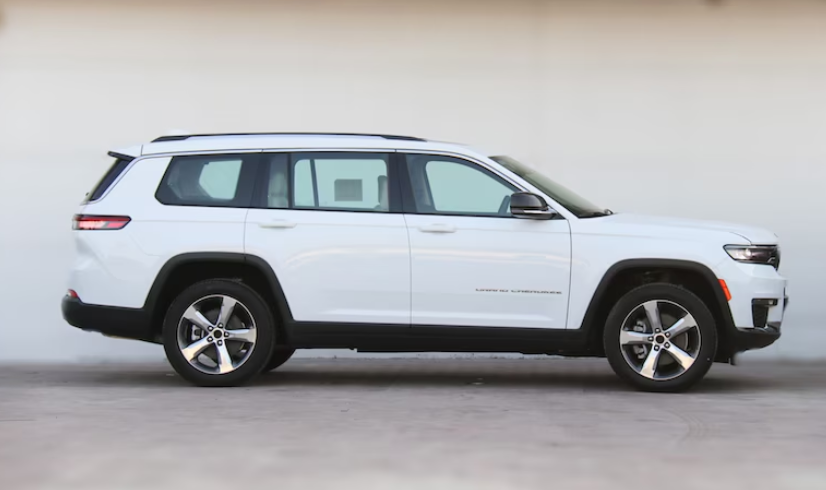 Jeep Grand Cherokee Limited