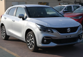 Suzuki Baleno GLX