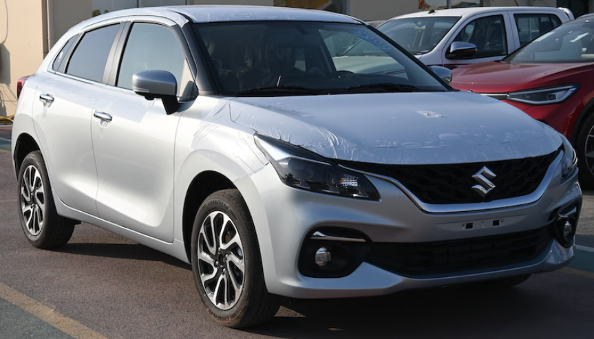 Suzuki Baleno GLX