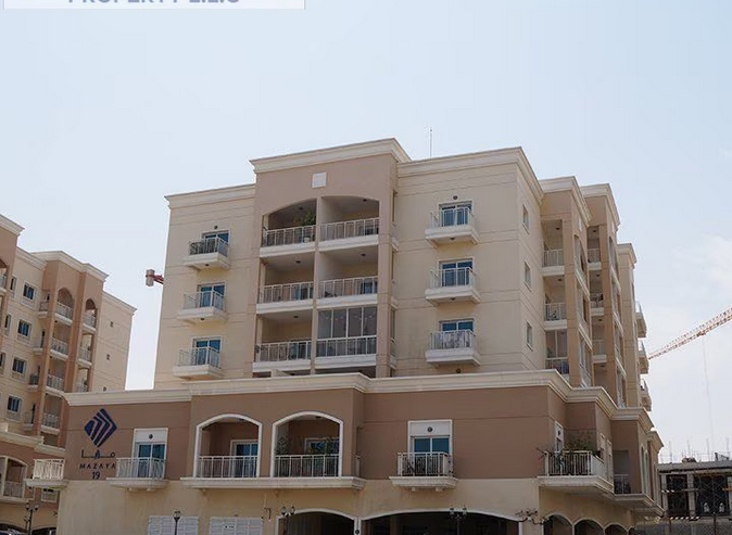 Vacant Large one bedroom Apartment for sale in Mazaya 19 wadi Al Safa 2 Dubai