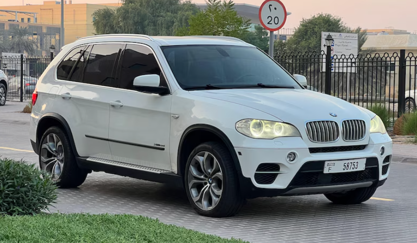 BMW X5 Xdrive50i