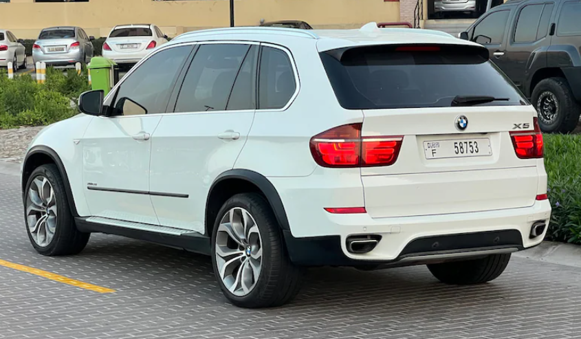 BMW X5 Xdrive50i