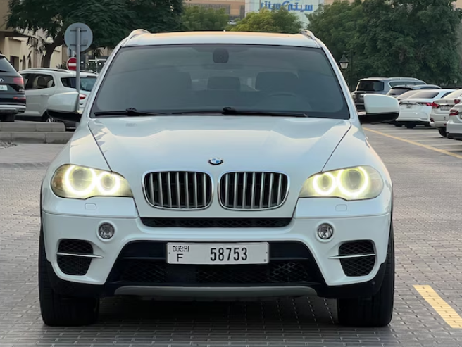 BMW X5 Xdrive50i