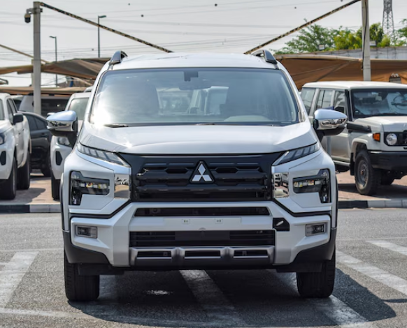 Mitsubishi Xpander Cross Premium