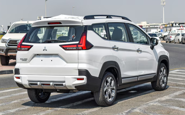 Mitsubishi Xpander Cross Premium