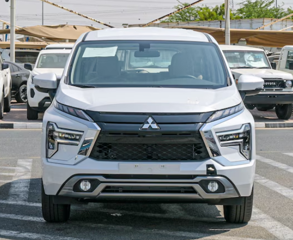 Mitsubishi Xpander Cross Other