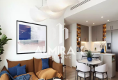 Chic | 1 BR with Balcony | Accessible | HO Q4 2025 | Complete Amenities