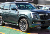 Nissan Patrol LE Platinum