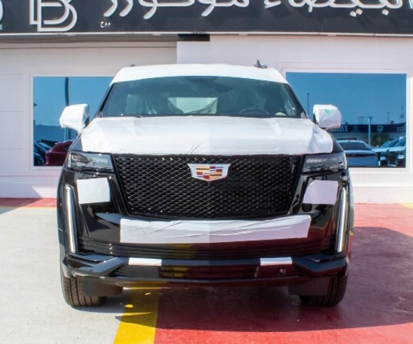 Cadillac Escalade Sport Platinum