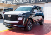 Cadillac Escalade Sport Platinum