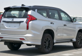 Mitsubishi Montero Sport GLX 4WD