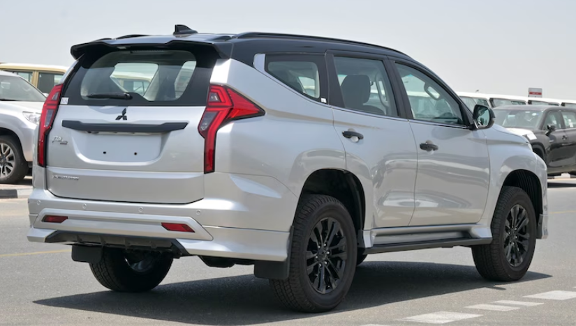 Mitsubishi Montero Sport GLX 4WD