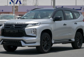 Mitsubishi Montero Sport GLX 4WD