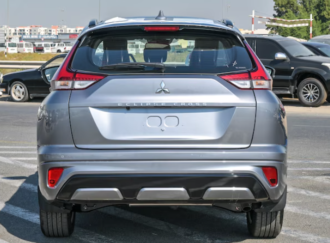 Mitsubishi Eclipse Cross GLS Top Line