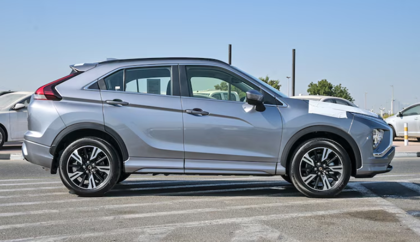 Mitsubishi Eclipse Cross GLS Top Line