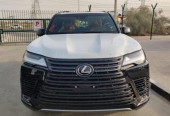 Lexus LX600 VIP