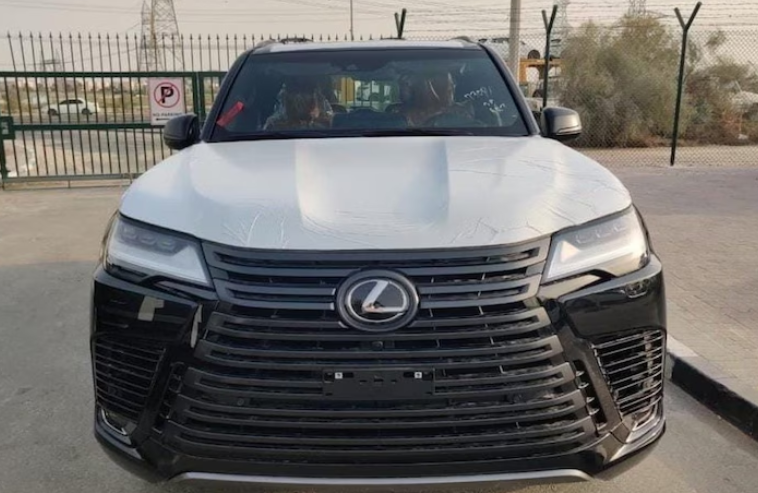 Lexus LX600 VIP