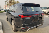 Lexus LX600 VIP