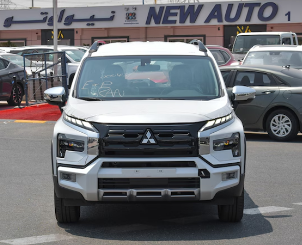 Mitsubishi Xpander Cross Premium