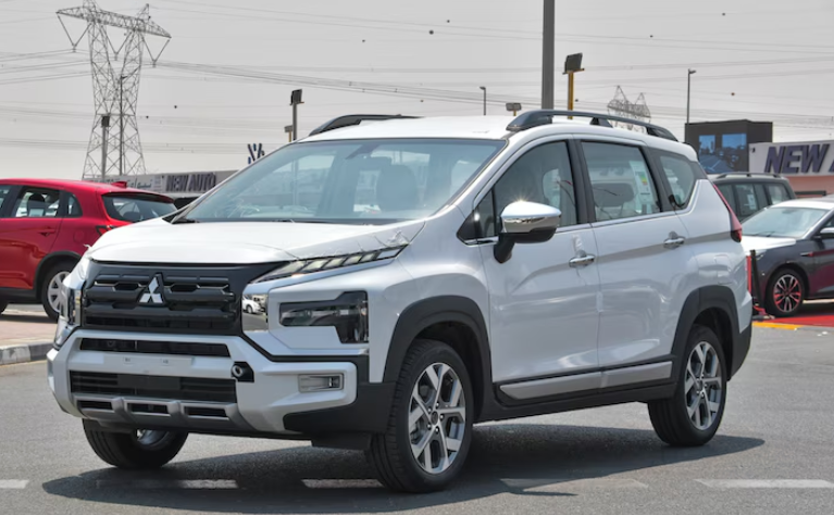 Mitsubishi Xpander Cross Premium