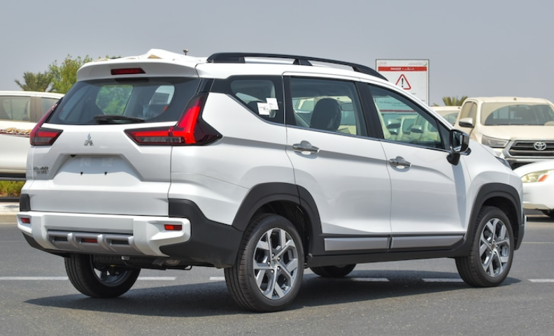 Mitsubishi Xpander Cross Premium