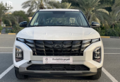 Hyundai Creta SX