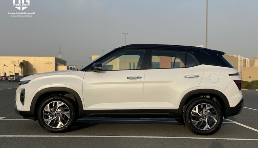 Hyundai Creta SX