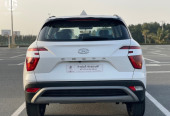 Hyundai Creta SX