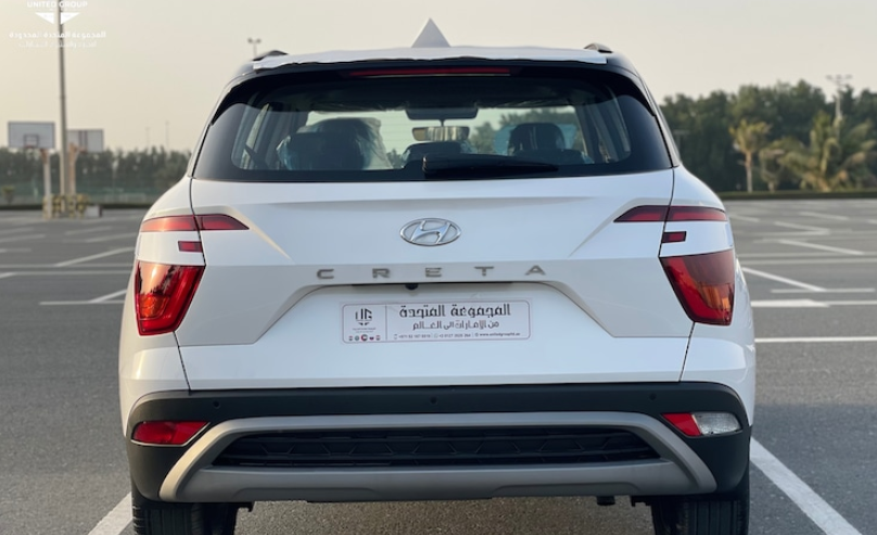 Hyundai Creta SX