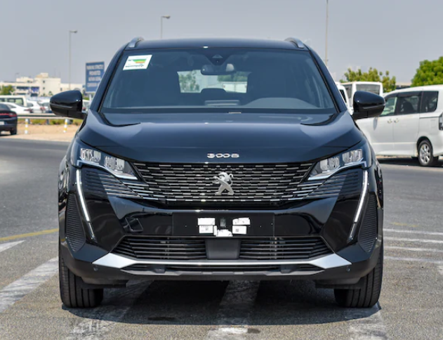 Peugeot 3008 Active