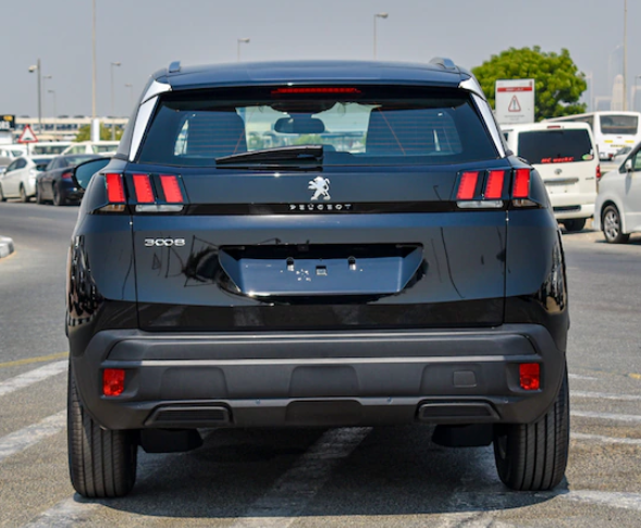 Peugeot 3008 Active