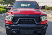 RAM 1500 Rebel GT Double Cab