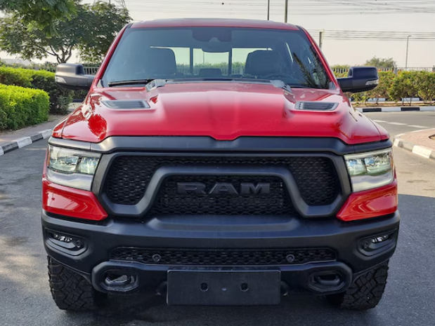 RAM 1500 Rebel GT Double Cab