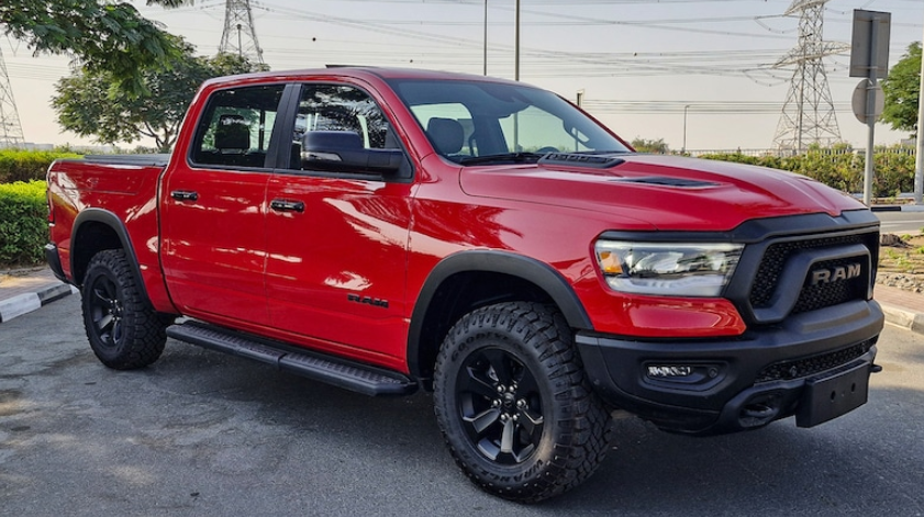 RAM 1500 Rebel GT Double Cab