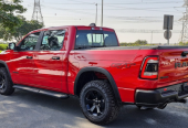 RAM 1500 Rebel GT Double Cab