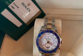 Rolex Yacht Master 2 Rose Gold