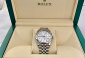 Rolex Datejust 36mm Jubilee Strap