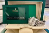 Rolex Datejust 36mm Jubilee Strap