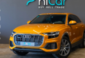 Audi Q8 55 TFSI Quattro