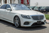 Mercedes-Benz S-Class S 560 4MATIC