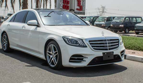 Mercedes-Benz S-Class S 560 4MATIC