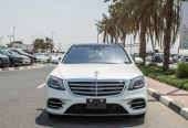 Mercedes-Benz S-Class S 560 4MATIC