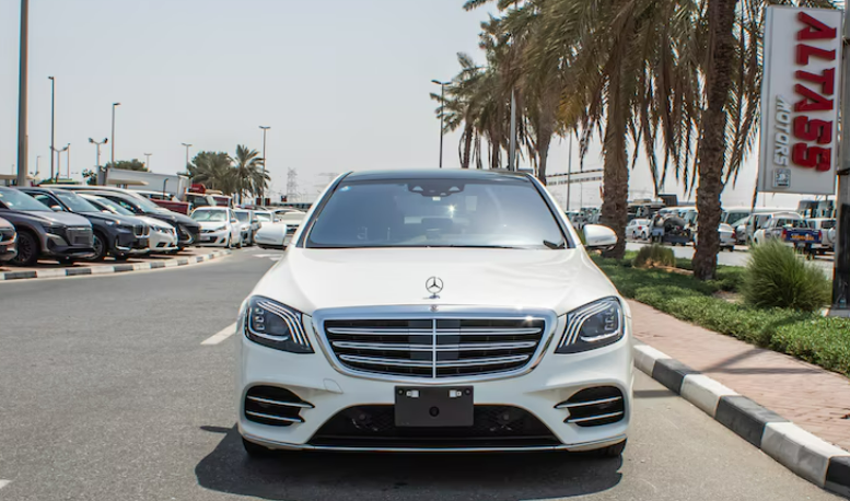 Mercedes-Benz S-Class S 560 4MATIC