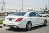 Mercedes-Benz S-Class S 560 4MATIC